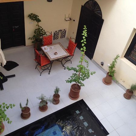 Riad Jeremy Marrakesh Exterior foto