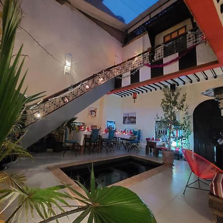 Riad Jeremy Marrakesh Exterior foto