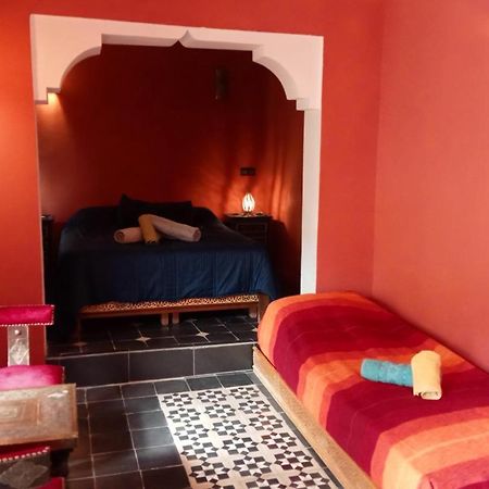 Riad Jeremy Marrakesh Exterior foto