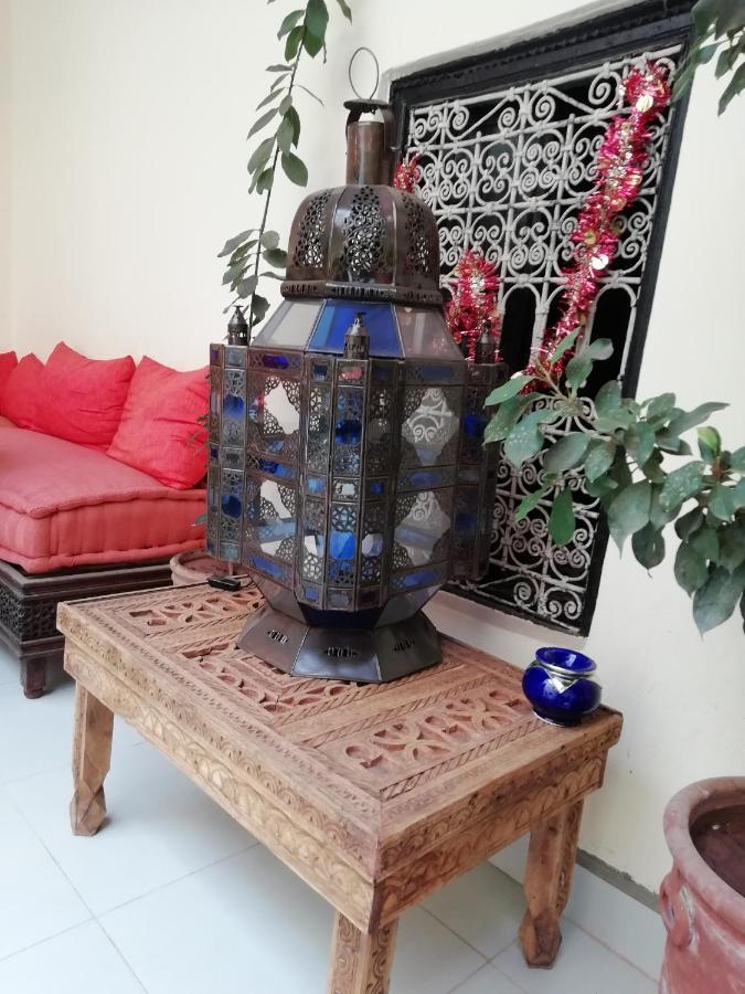Riad Jeremy Marrakesh Exterior foto