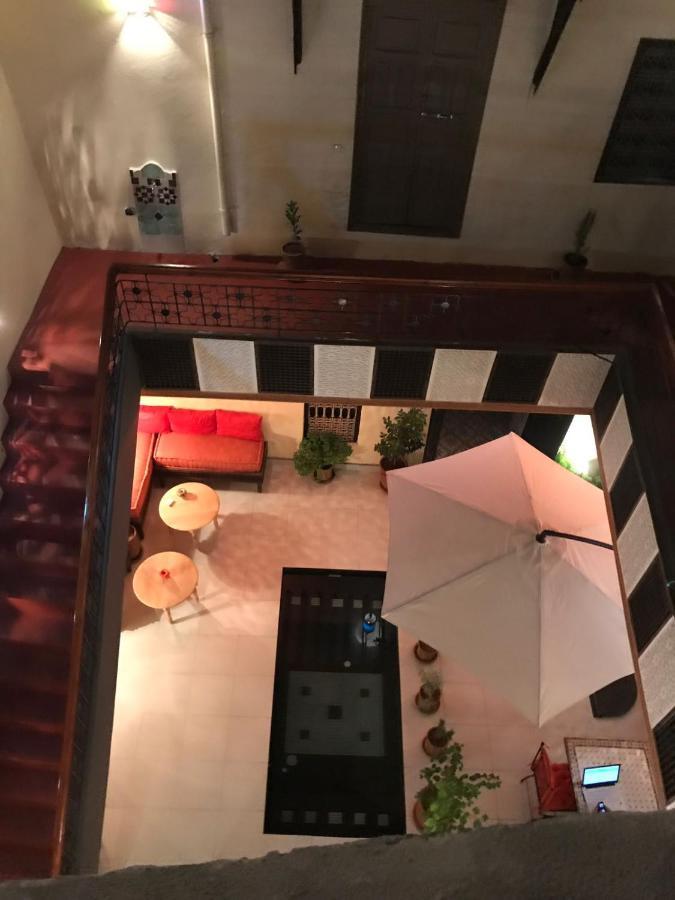 Riad Jeremy Marrakesh Exterior foto