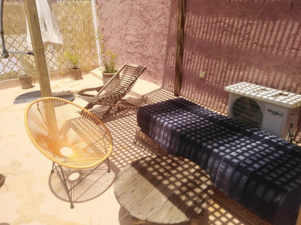 Riad Jeremy Marrakesh Exterior foto