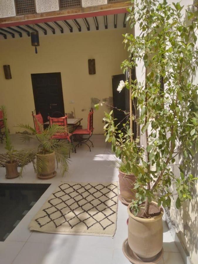 Riad Jeremy Marrakesh Exterior foto