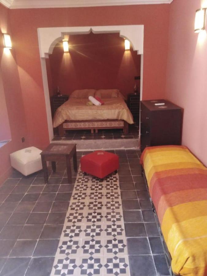 Riad Jeremy Marrakesh Exterior foto