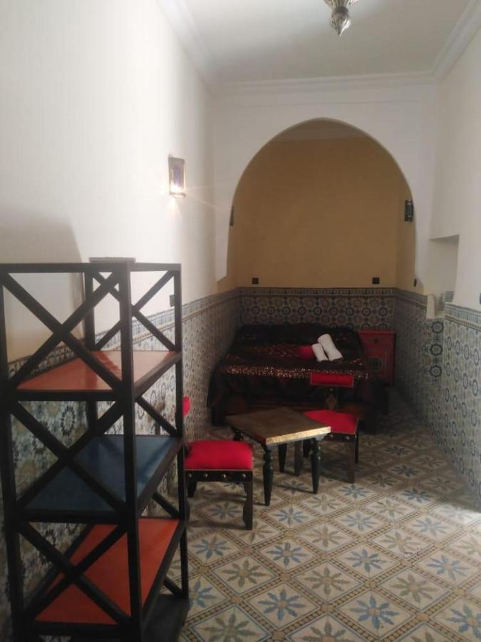 Riad Jeremy Marrakesh Exterior foto