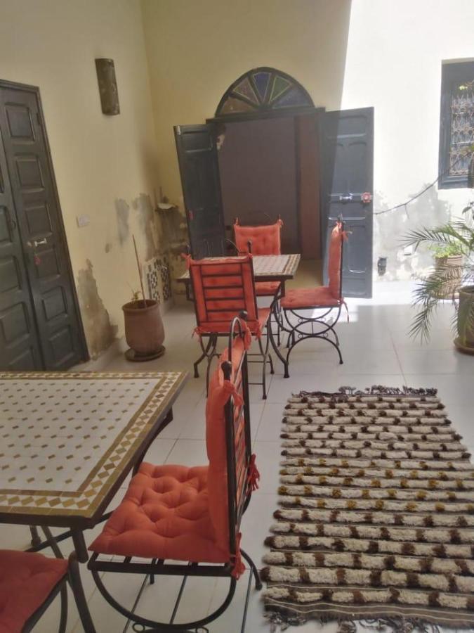 Riad Jeremy Marrakesh Exterior foto