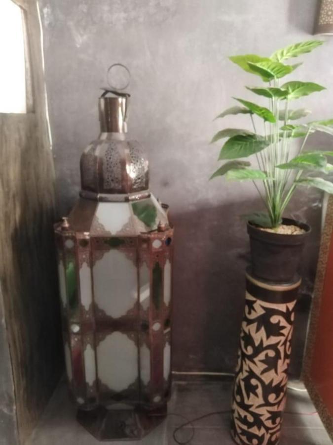 Riad Jeremy Marrakesh Exterior foto