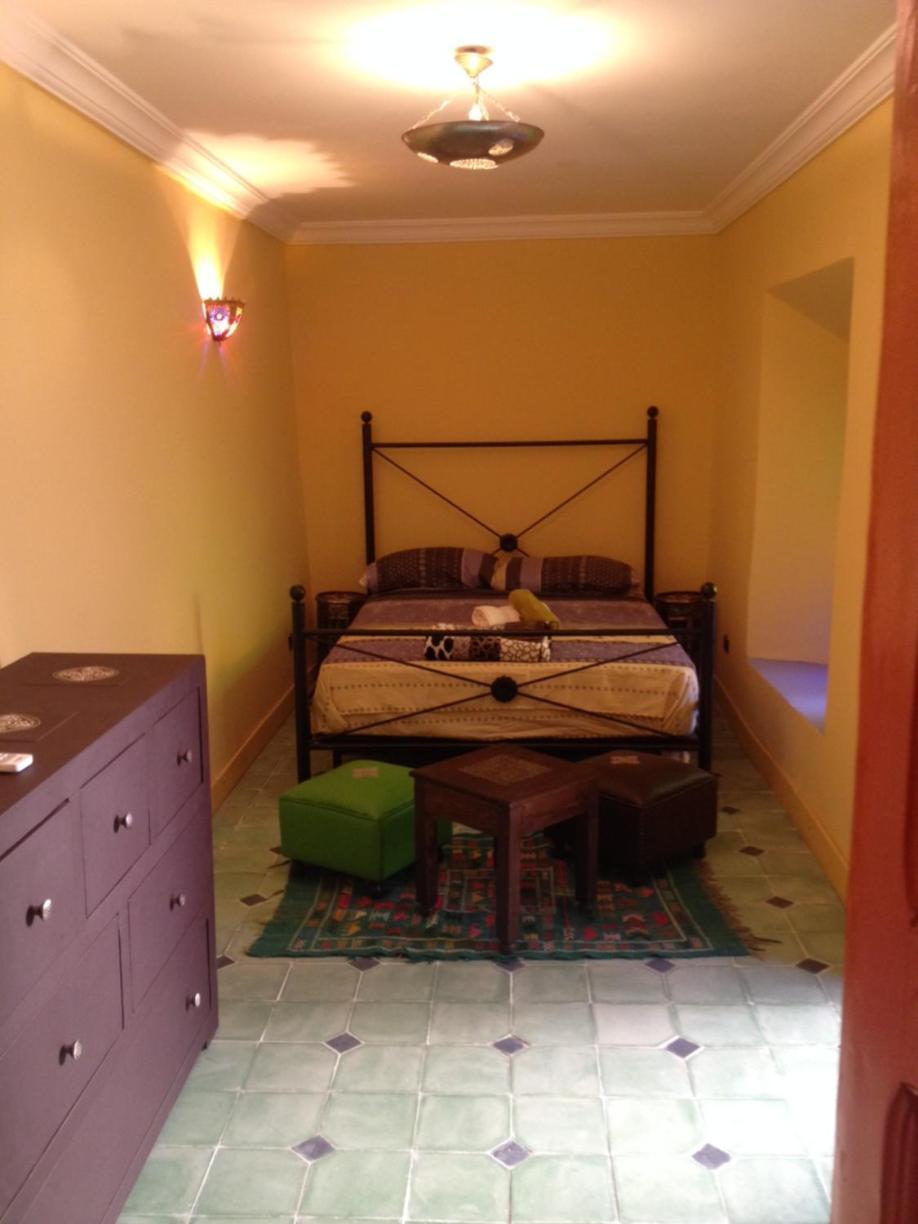 Riad Jeremy Marrakesh Exterior foto