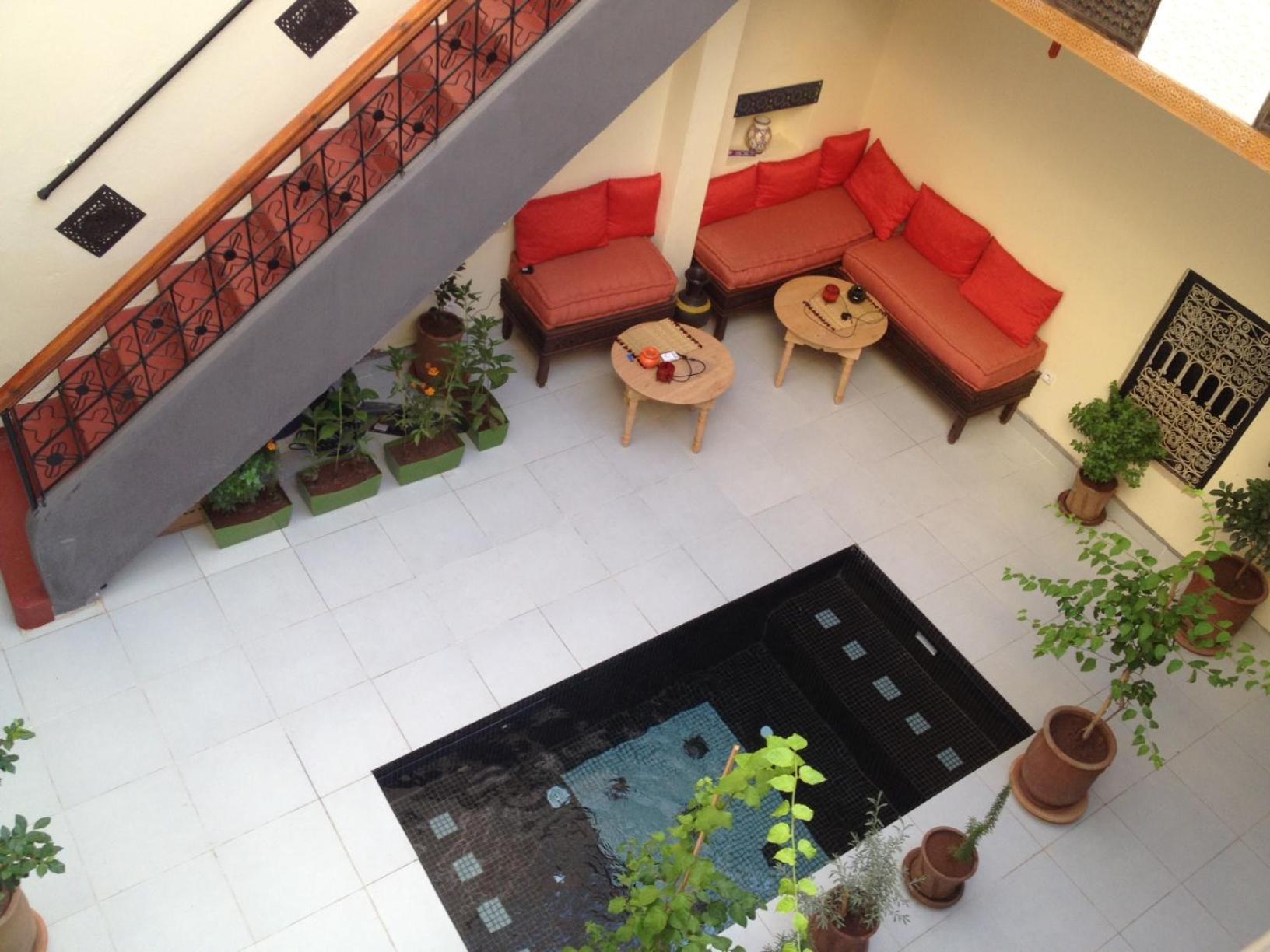 Riad Jeremy Marrakesh Exterior foto