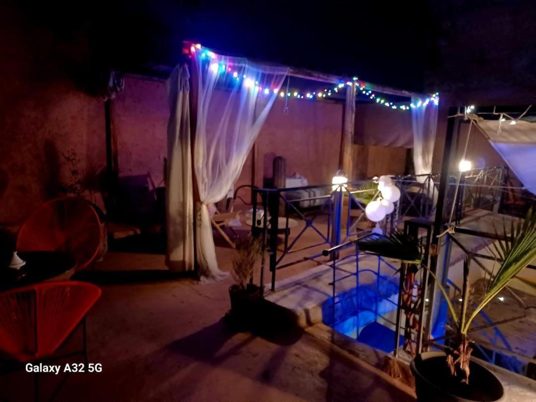 Riad Jeremy Marrakesh Exterior foto