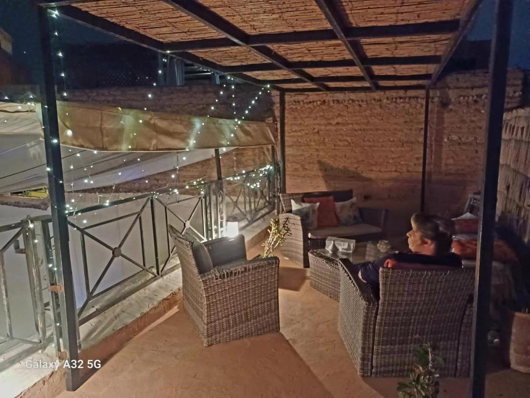 Riad Jeremy Marrakesh Exterior foto