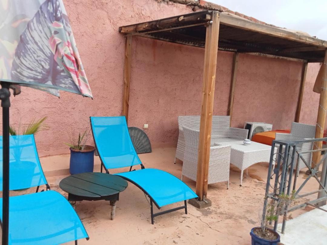 Riad Jeremy Marrakesh Exterior foto