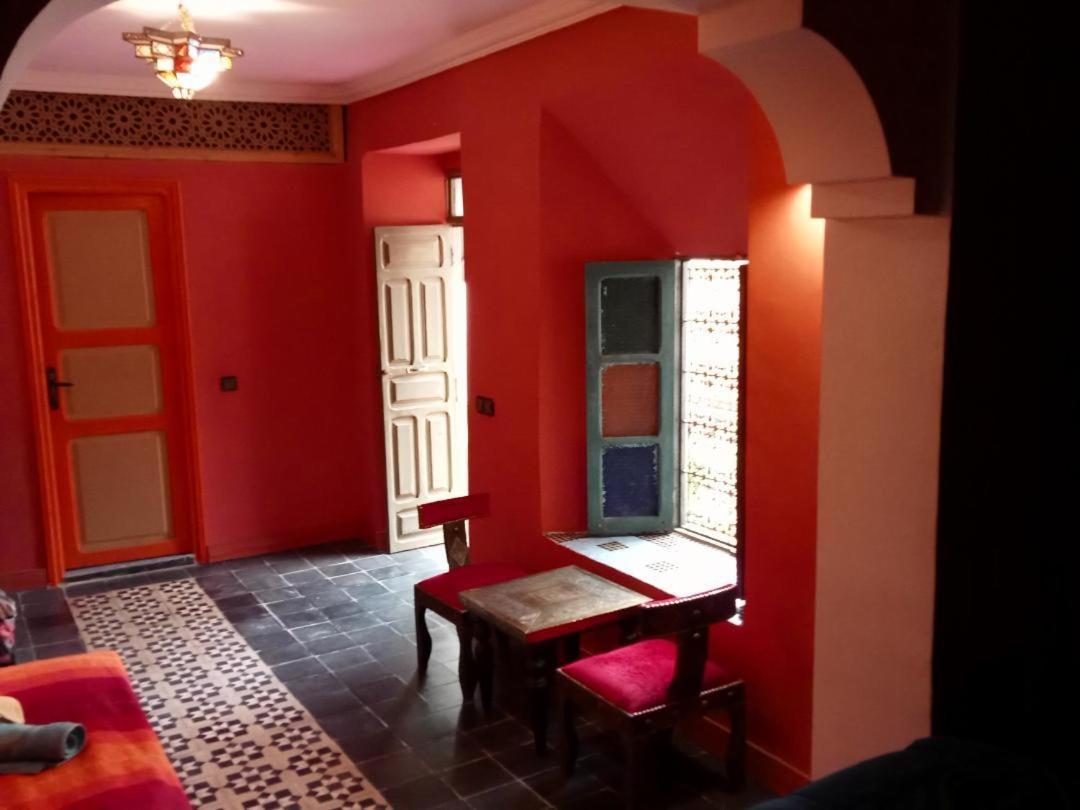 Riad Jeremy Marrakesh Exterior foto