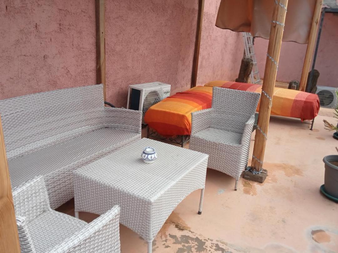 Riad Jeremy Marrakesh Exterior foto