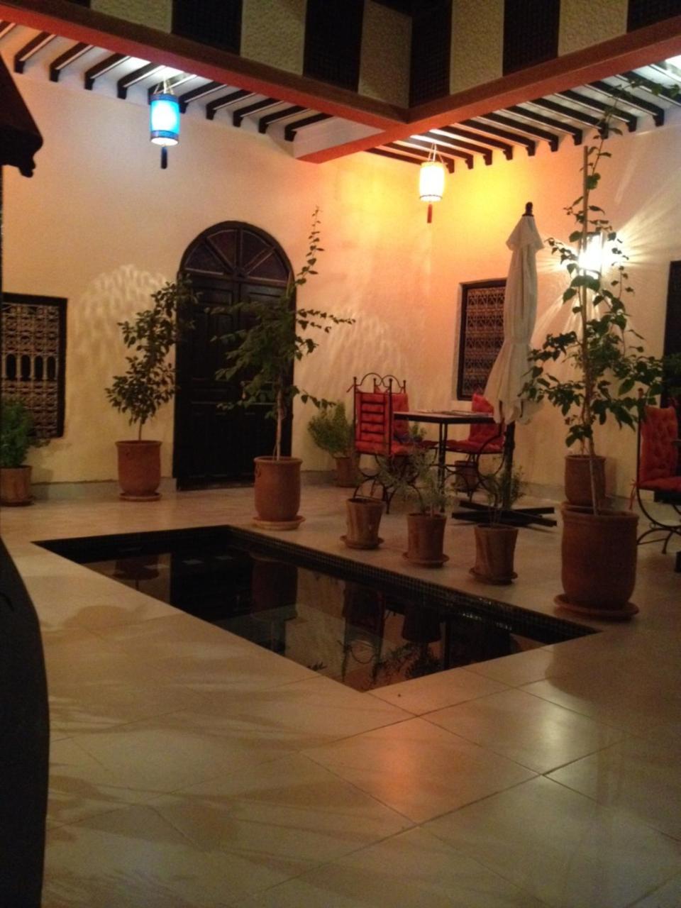 Riad Jeremy Marrakesh Exterior foto