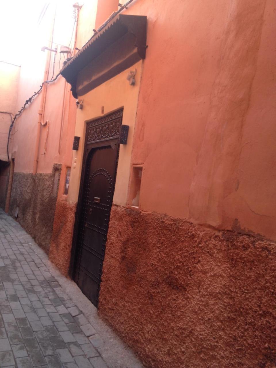 Riad Jeremy Marrakesh Exterior foto