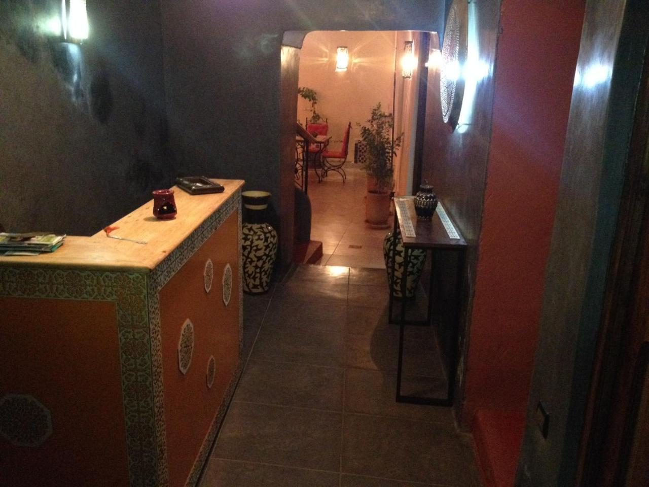 Riad Jeremy Marrakesh Exterior foto