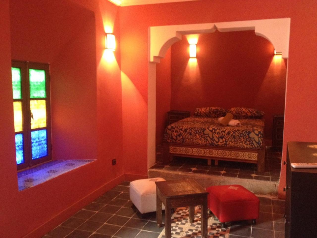 Riad Jeremy Marrakesh Exterior foto