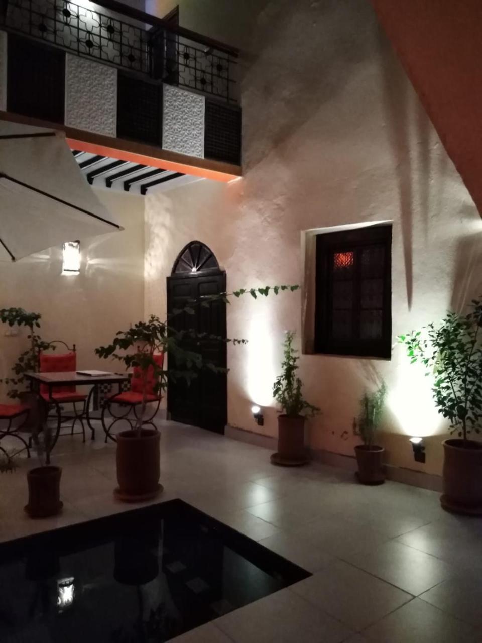 Riad Jeremy Marrakesh Exterior foto