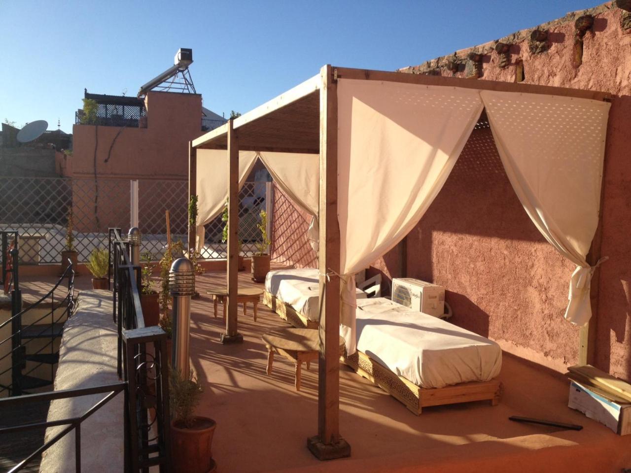 Riad Jeremy Marrakesh Exterior foto